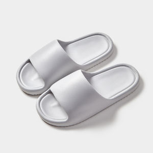 Summer EVA Sandals For Men With Soft Soles Couples Hotel And Home Hospitality Use Bathroom Anti-Slip Slippers For Women Suitable For All Seasons