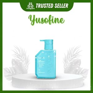 Yusofine Multi-Benefit Shampoo Conditioner and Hair Treatment – Repair Anti-Frizz & Shine