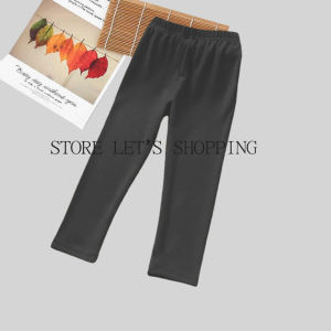 Celana Legging Anak Polos Bahan Spandex Premium-Leging Anak Usia 1-12 Tahun-Bawahan Anak