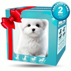 Plush Toys Intelligent Interactive Functions Simulation Electric Decorations Bark Workers Teenagers