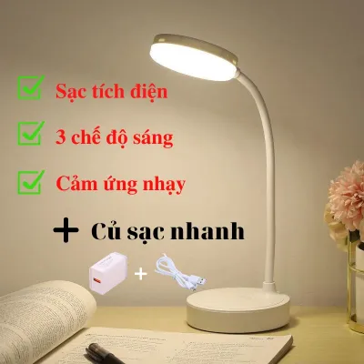 Đèn Học Để Bàn Đọc Sách Và Làm Việc Siêu Sáng ĐÈN TAKA