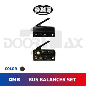 GMB Bus Balancer Set (Brown/Chrome)