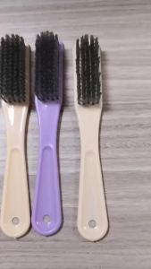 ไม่ทำร้ายรองเท้าแปรงขัดรองเท้า และหัวแปรงทำความสะอาดรองเท้าขนแปรงขนนุ่มมัลติฟังก์ชั่ซักผ้าบ้านด้ามยาว