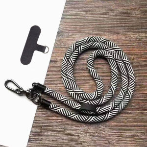 สายสะพายโทรศัพท์ เชือกเส้นเล็กโทรศัพท์มือถือ เชือกเส้นเล็กข้ามร่างกาย สายคล้องโทรศัพท์มือถือ  ทั้งชุดเชือกเส้นเล็ก สายคล้องบัตรโรง