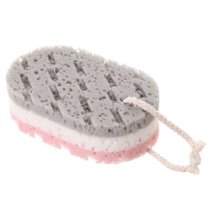 PHANT High Quality Wash Body Massage Brush Exfoliation Bathing Accessories Sponge Scrubber Shower Rub Sponge Bath Ball Body Brush