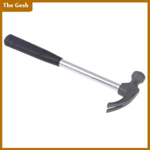 [The Gesh] Household Tool Powerful Multi-purpose Ramshorn Hammer High Carbon Steel Forging Rubber Non-slip Handle Mini Small Iron Hammer