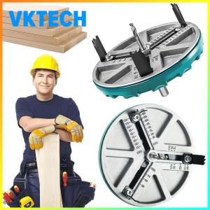 หัวเจาะรูปรับได้หลายขนาด 45-130มม. สำหรับเครื่องมือไฟฟ้ากำลังสูง เหมาะสำหรับงานก่อสร้างและซ่อมแซมบ้าน