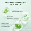 40 GR STICK SKINTIFIC MUGWORT ANTI PORES & ACNE CLAY STICK FACIAL MASK MASKER WAJAH WASH OFF MASK. 