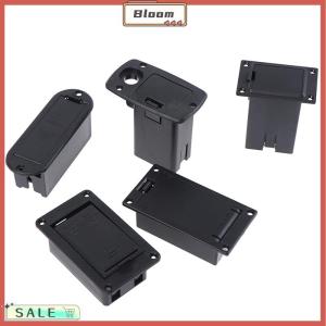 Follow Get New[Bloom Z] Active Bass Guitar Pickup 9V Battery Boxs 9V Pick Up Battery Holder Case Cover