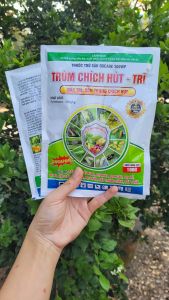 [TRUNG THIEN THINH] Thuốc trừ sâu OSCARE 100WP TRÙM CHÍCH HÚT gói 100gram trừ bọ trĩ rầy xanh bọ nhảy rầy mềm rệp sáp bọ phấn