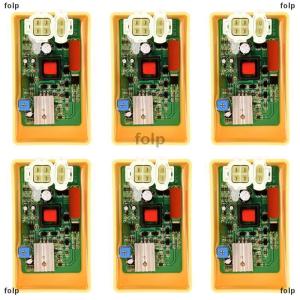 [COD] folp 6pin CDI điều chỉnh DC Hiệu suất đua hộp đánh lửa GY6 125cc 150cc bền