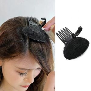 Women Hair Styling Tools Volume Hair Base / 蓬蓬贴发垫盘发器公主头增高器