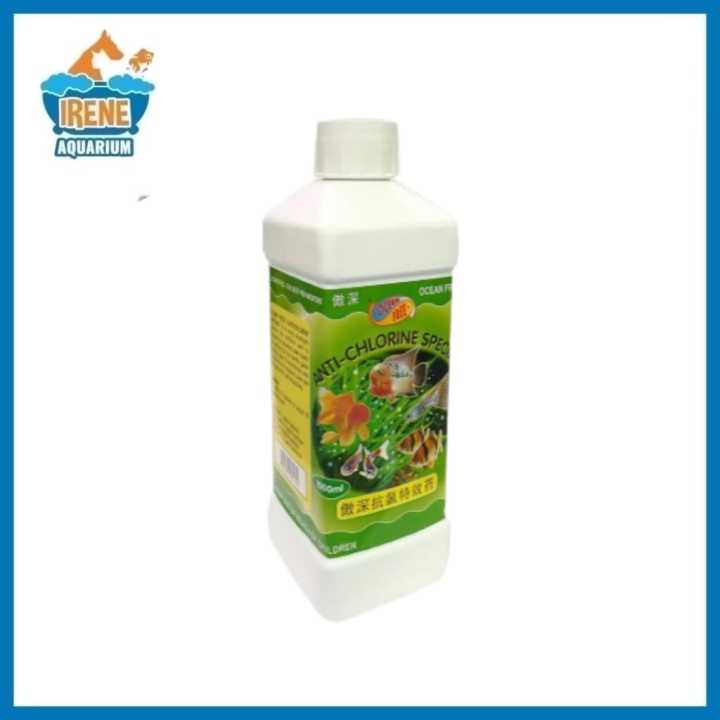 Ocean Free Anti Chlorine Special (1000ml) Aquarium Water Quality