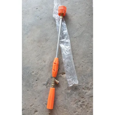 Đầu phun chỉnh góc xoay 360 độ 60cm kiêm béc phun cho máy rửa xe cao áp xịt gầm xe nóc xe ô tô