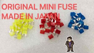 ATC-MINI-FUSE ORIGINAL MINI FUSE FOR USE ON: UNIVERSAL VEHICLE