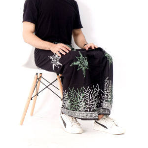Sarung ElRumi Pekalongan Batik Cap Pria Dewasa Terlaris Motif Paving Bisa COD