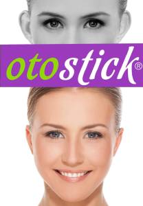 OTOSTICK BABY PERMANENT STICK OUT PROMINENT EAR CORRECTOR 8 UNITS OTOPLASTY LOOK NONSURGICAL BIG BAT EARS PIN BACK EARS