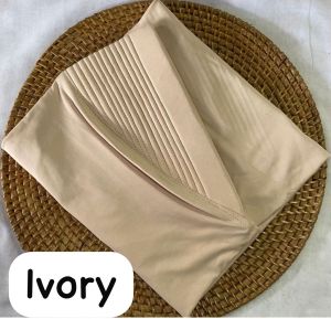 Hijab Instan Jersey Pet Tebal / Hijab Bergo Jersey M