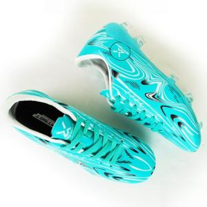 Sepatu Sepak Bola Anak SATSET X ZEBRA FUTURIS FG Junior 33-37