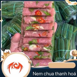 NEM CHUA THANH HÓA GIÒN NGON - VỰA KHÔ TÚ SƯƠNG