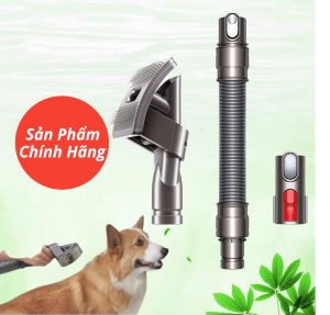 Dyson Pet Grooming Kit Bộ Chải Chuốt Lông Cho dyson V7 V8 V10 V11 V12 V15