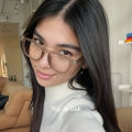 Sunnies Studios Anti Radiation Eyewear Yoji (Non-graded Anti-Radiation Eyeglasses for Men and Women). 