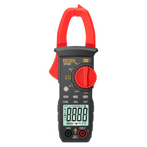 3 วันนับ 🚚 มัลติมิเตอร์ ANENG ST181 Digital Clamp Multimeter 4000 คอมป์ มิเตอร์ ดิจิตอล 4 ซ่อน คอมพิวเตอร์ ของแท้ 💯% 💥 ผู้สนใจสำหรับความสามารถ 139.00 บาท