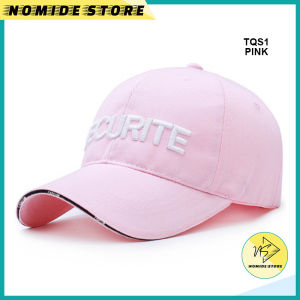 TOPI BASEBALL KEREN PRIA WANITA DISTRO SECURITE CAP IMPORT POLOS BAHAN TEBAL HIGH QUALITY TQS