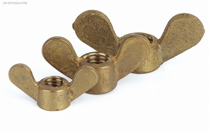 Wing Nuts | Bolts, Nuts & Washers - B&Q