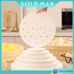 【10-15-18-20 cm】Kertas Alas Dimsum/Kertas Alas Kukus/Dimsum Paper