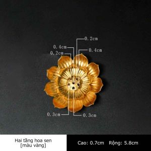 Lư Hương Đốt Trầm Hương Kì Lân Tài Lọc Qúa Lớn - Tặng Đế Chống Cháy -LUMBL