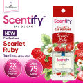SCENTIFY Car Perfume Eau De Car 14ml - 3 Variants. 