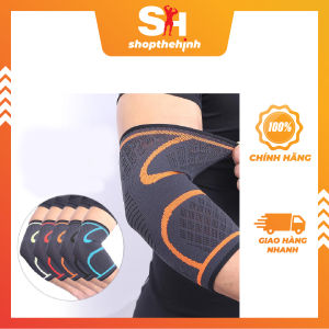 Quấn Khuỷa Tay Aolikes (1 Cặp) - Quấn Khuỷa Tay Giúp Bảo Vệ Khuỷa Tay Tập Gym Chơi Thể Thao