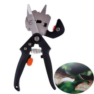 Garden Branch Cutter Scissor Shear Plant Cut Grafting Tool Pruner Secateur Pruning Plant Shears