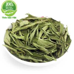 1kg Cỏ Ngọt xanh nguyên lá Sấy Khô Hảo Hạng Nguyên Lá Xanh Đẹp Trà Cỏ Ngọt Thanh Nhiệt Pha Chế Nấu Nước
