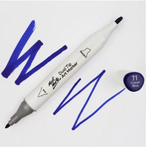 Mont Marte Dual Tip Alcohol Art Marker- Ideal for artists and designers Available in a range of rich colours