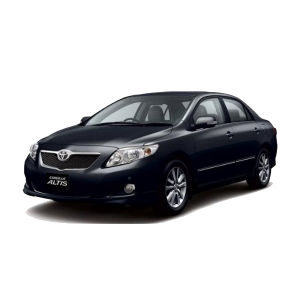 TOYOTA Air Press Car Door Visor Car Window Rain Guard With Free Racingkool 95-Primer ALTIS CAMRY