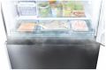 (Bulky) Sharp 554L 2 Doors Refrigerator With J-Tech Invertor SJ-PG55P2. 
