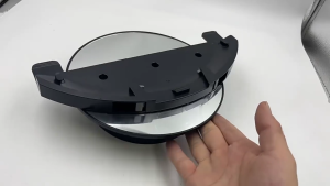 Mopping Cloth Stand Mop Cloth Rack Replacement Part Mop Pad Stand Robot Accessories Plastic Texture for Vacuum Cleaner