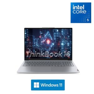 【Lenovo Local Warranty】2025 Lenovo ThinkBook 16 Laptop/ThinkBook 14/Intel Core7 250H/Core5 220H/Snapdragon X Plus/16inch 2.5K 120Hz LCD Screen/联想ThinkBook16笔记本电脑/Lenovo Laptop