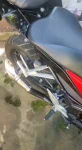 Knalpot Racing Slincer: Bonus Braket Klam & Perr