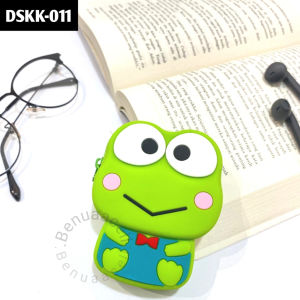 DOMPET KOIN SILIKON KARAKTER LUCU ANTI AIR / DOMPET KOIN JELLY WATERPROOF