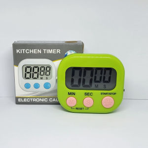 BI DIGITAL KITCHEN TIMER JAM ALARM STOPWATCH ALAT MASAK DAPUR S133