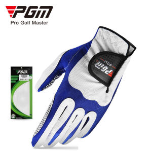 ถุงมือกอล์ฟ GOLF GLOVE ถุงมือมหัศจรรย์มือซ้าย (ST016) มีหลากหลายสีให้เลือก
