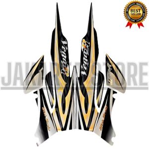 Stiker Sticker Striping Standart Ori Termurah Terlaris | VEGA R 2008 |Terlaris Dan Termurah