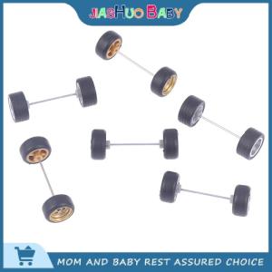 JiaShuo Baby Toy ล้อ1 64สำหรับรถโมเดลยางล้อรถของเล่นดัดแปลงใหม่