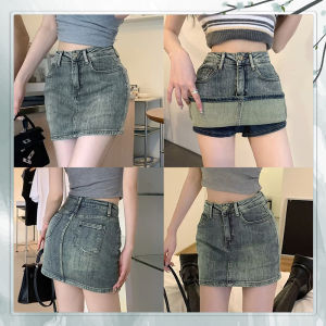 QJshop .สินค้าใหม่ กระโปรงแฟชั่นสั้นผู้หญิง ผ้ายีนส์เฟดสีสนิมสวยๆกำลงฮิต ผ้าฟอกมานิ่มใส่สบายไม่อึดอัด ทรงขาสั้นเข้ารูปใส่แล้วสวยเป๊ะแซ่บเลย สินค้าพร้อมจัดส่งสั่งเลยก่อนหมด