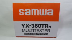 Đồng Hồ Đo Kim VOM YX-360TRn Đồng hồ vạn năng SAMWA Đồng hồ đo điện vạn năng