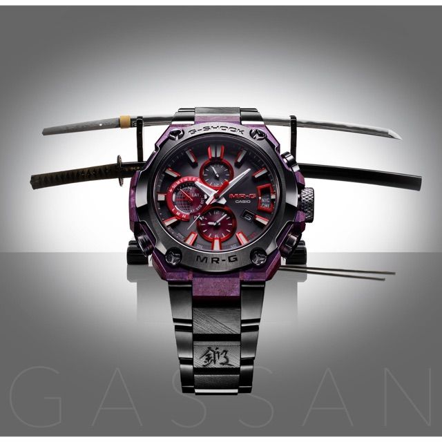 G shock gassan price hotsell