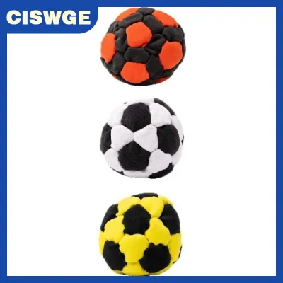 CISWGE 2026 NEW Soccer Footbag Sacks Juggling Ball For Children Durable Sport Toy For Beginners Foot Bags Outdoor Playground Activities